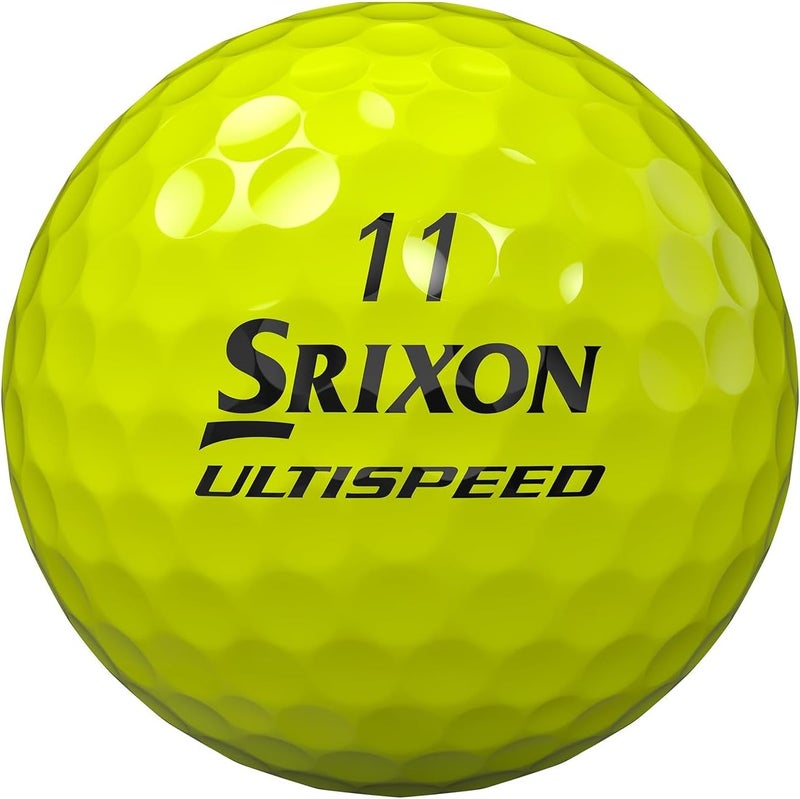 Srixon Q-Star Ultispeed Golf Balls - Image 2